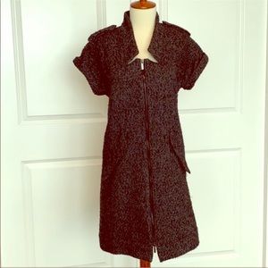 Karl Lagerfeld tweed dress